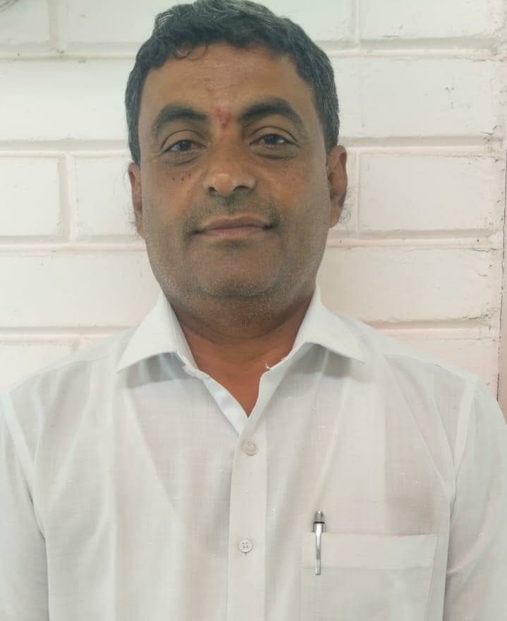 ಶ್ರೀ ಪಿ.ಡಿ. ರಮೇಶ್