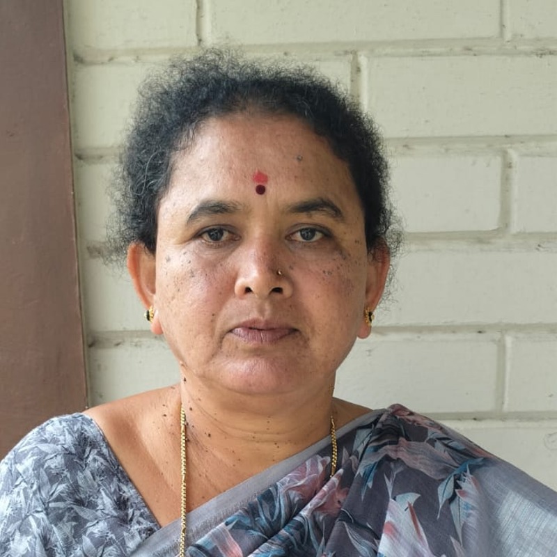 ಶ್ರೀಮತಿ ಎಂ.ಕೆ. ಪ್ರಭಾ