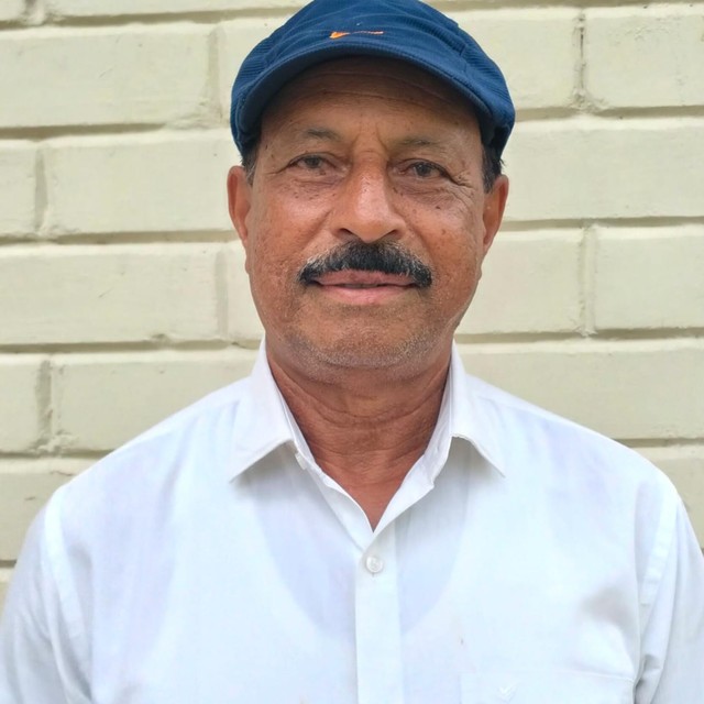 ಶ್ರೀ ರಂಗಶೆಟ್ಟಿ